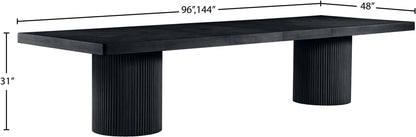 Belinda - Rectangular Dining Table