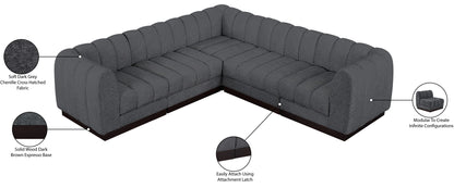 Quinn - 5 Piece Modular Sectional