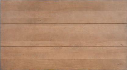 Plank - Mango Wood Coffee Table