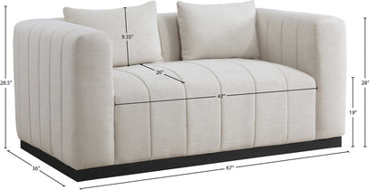 Lucia - Loveseat