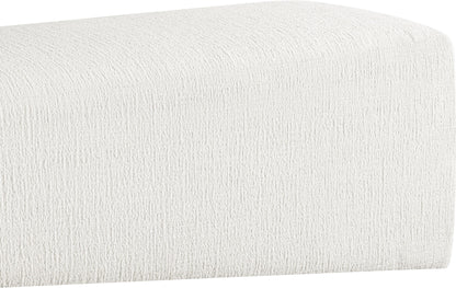 Alora - Bench - Light Brown Base