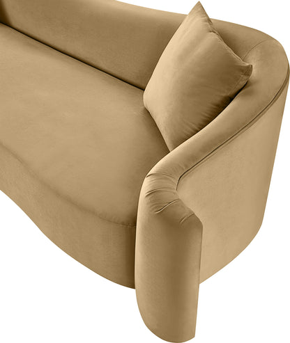 Destin - Velvet Sofa