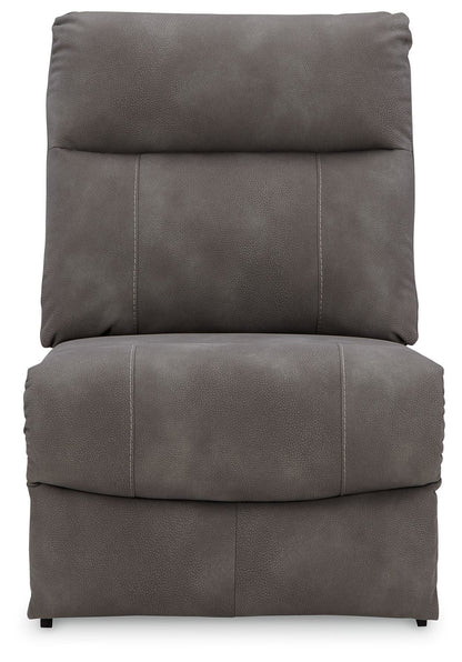 Next-Gen Durapella - 4 Piece Reclining Sectional