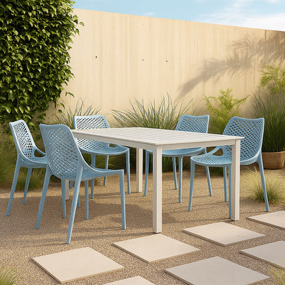 Mykonos - Outdoor Patio Dining Chair (Set of 2)