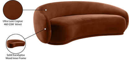 Emery - Velvet Sofa