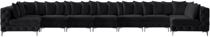 Tremblay - 9 Piece Modular Sectional