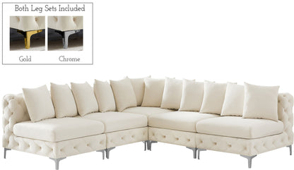 Tremblay - 5 Piece Modular Sectional