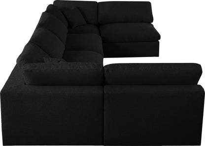 Serene - 6 Piece Modular Sectional