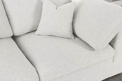 Serene - 6 Piece Modular Sectional