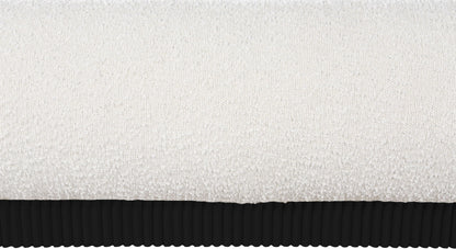 Rigby - Bed With Black Base