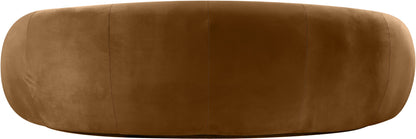 Emery - Sofa - Saddle