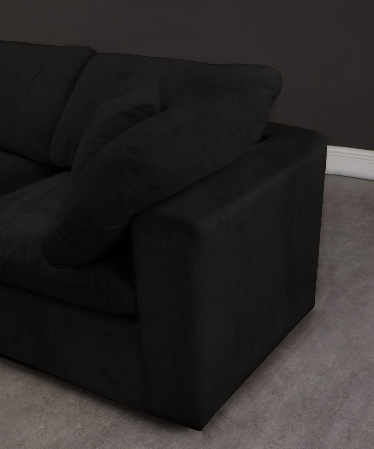 Cozy - 6 Piece Modular Corner Sectional