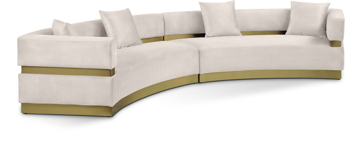 Belsa - 2 Piece Sectional