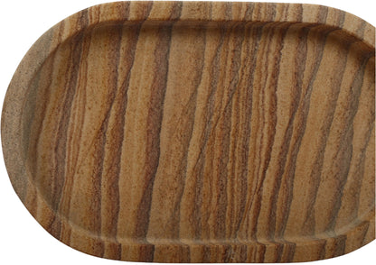 Ophelia - Sandstone Tray - Sand