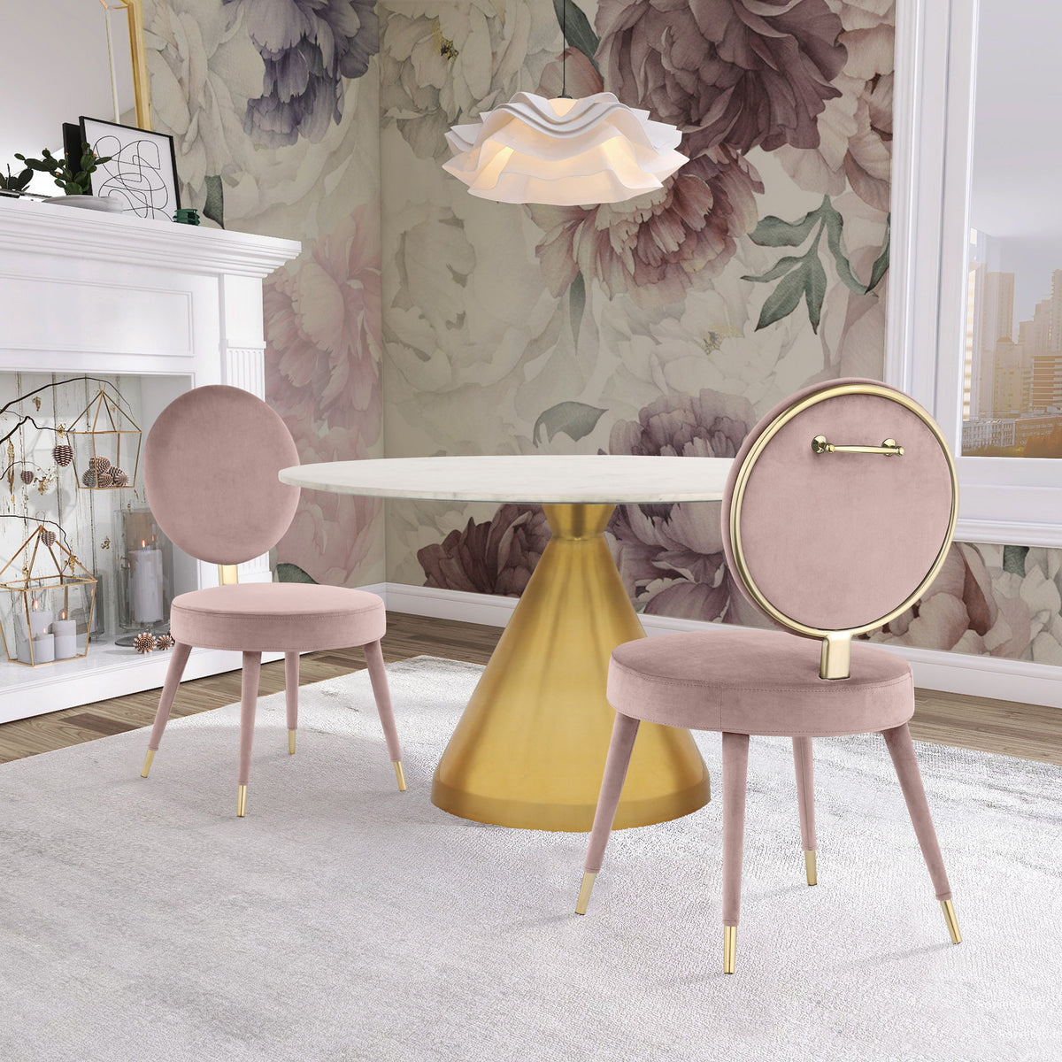Brandy - Dining Chair (Set of 2)
