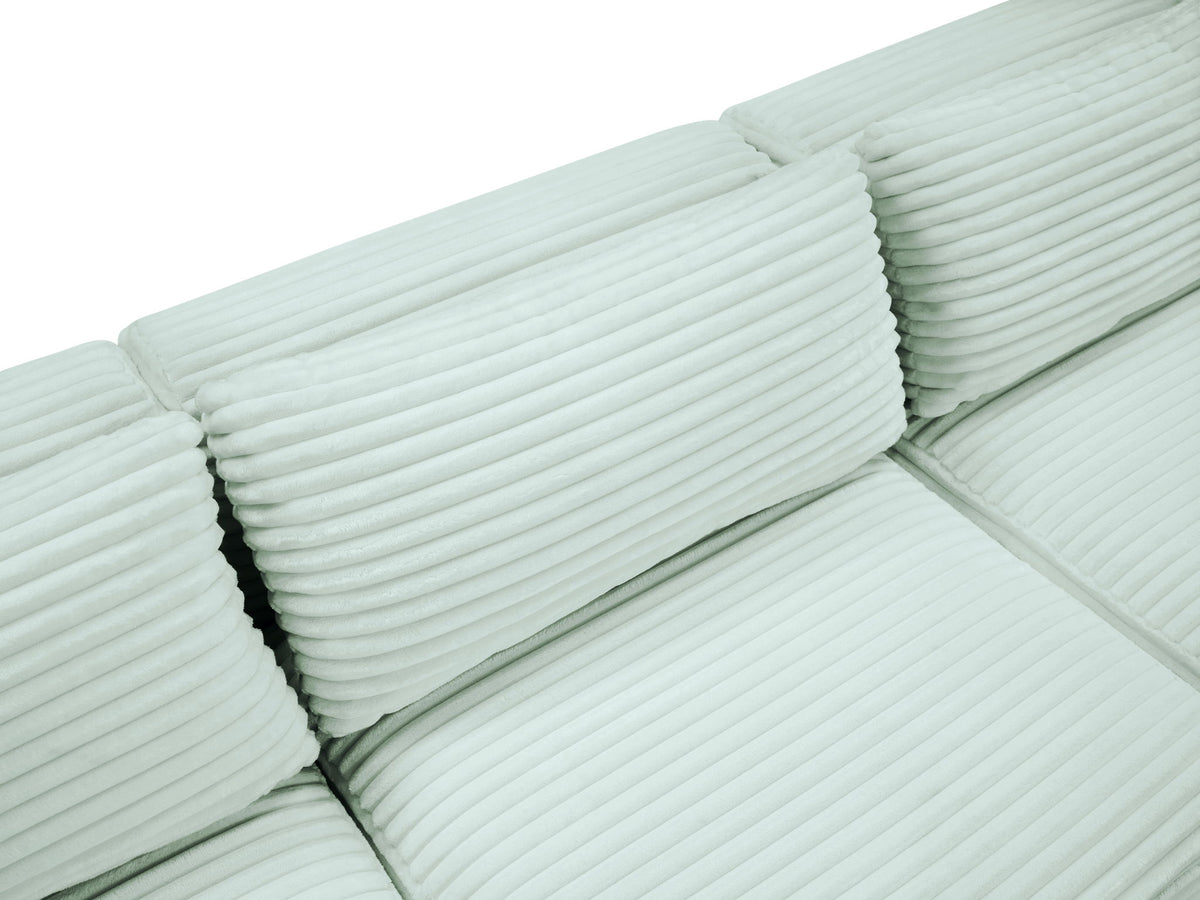 Shaggy - 3 Piece Modular Sectional