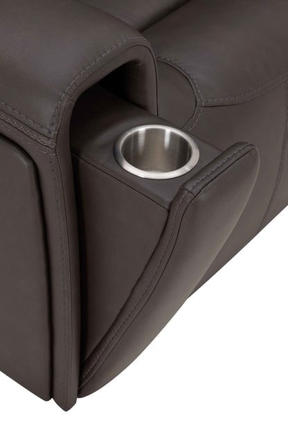 Maveric - Power Zero Gravity Console Loveseat