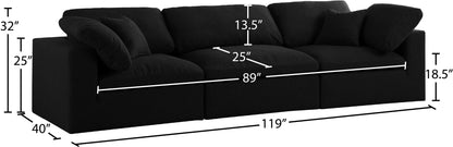Serene - Modular 3 Seat Sofa