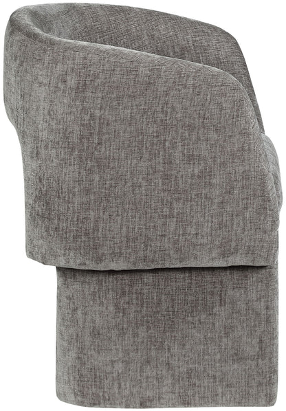 Emmet - Chenille Dining Chair / Accent Chair