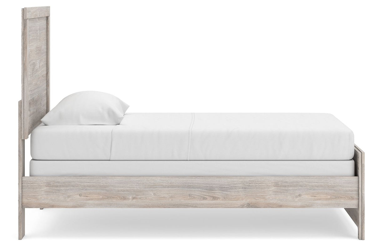 Broachmyn - Panel Bedroom Set