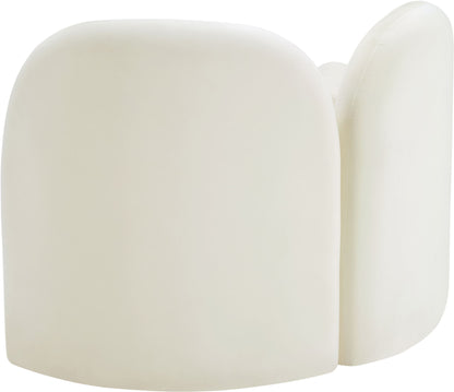 Daphne - Velvet Chair