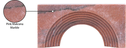 Cambre - Marble Decorative Object
