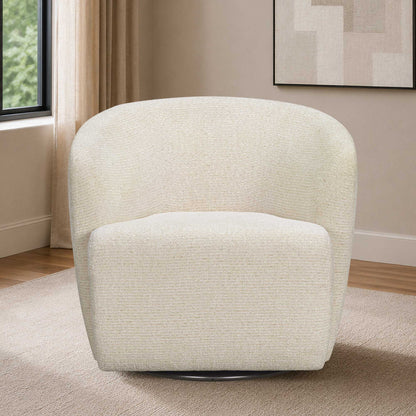 Mingle - Swivel Glider Accent Chair
