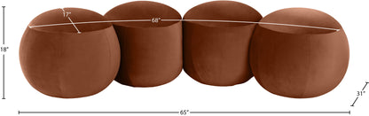 Apollo - Bench - Fabric