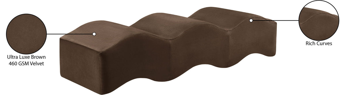 Wave - Bench