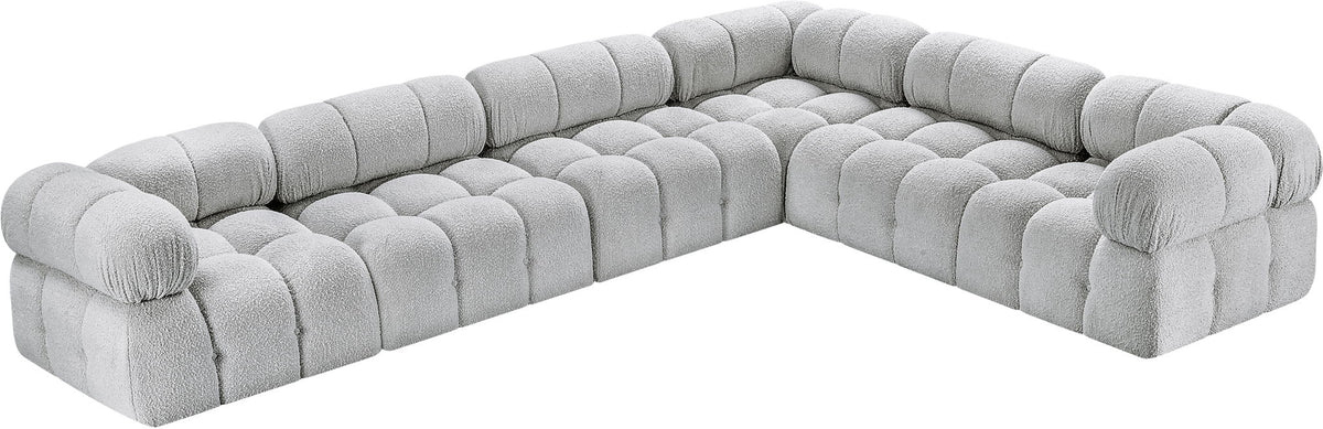 Ames - 6 Piece Modular Corner Sectional