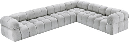 Ames - 6 Piece Modular Corner Sectional