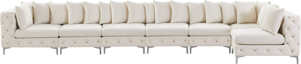 Tremblay - 7 Piece Modular Sectional
