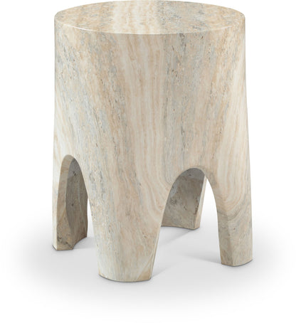 Foligno - Concrete End Table