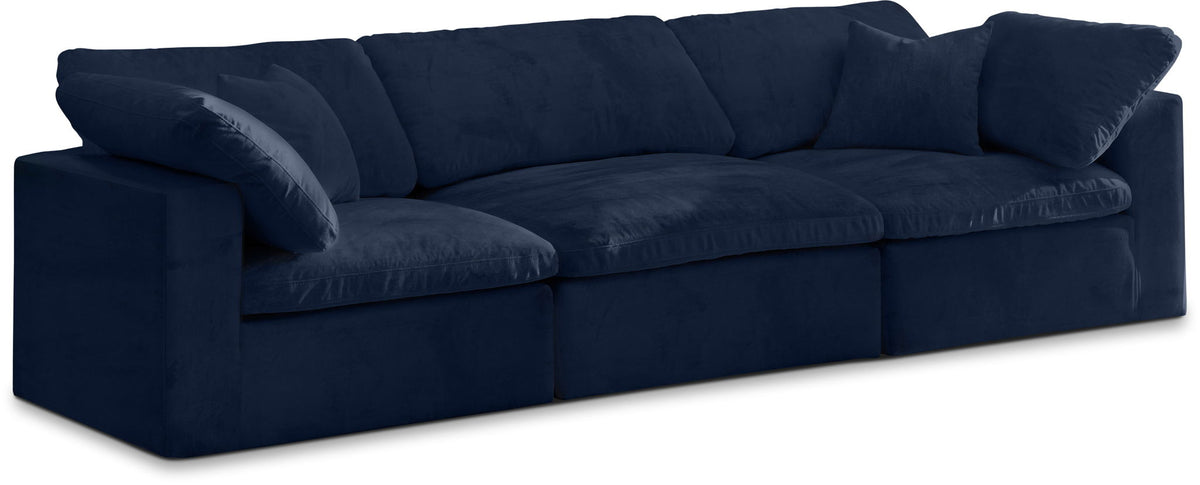 Cozy - Modular 3 Seat Sofa