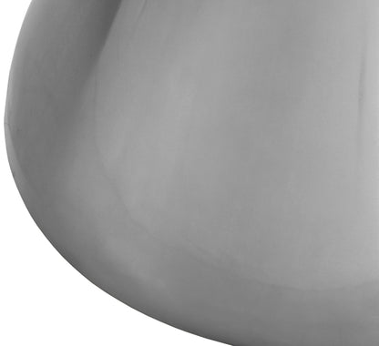 Emery - Marble/Stone Dining Table - White
