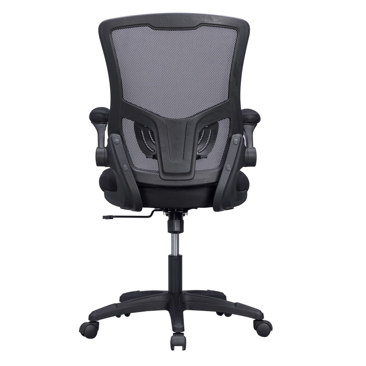 Dc - Mesh Desk Chair - Black