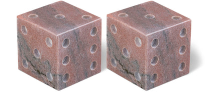Dice - Marble Decorative