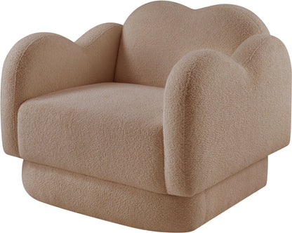 Bloom - Teddy Fabric Chair