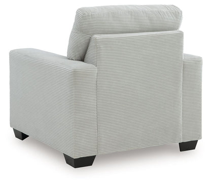 Greenbriar - Chair - Smoke