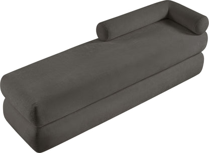 Kennedy - Chenille Bench