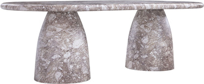 Cosenza - Concrete Dining Table