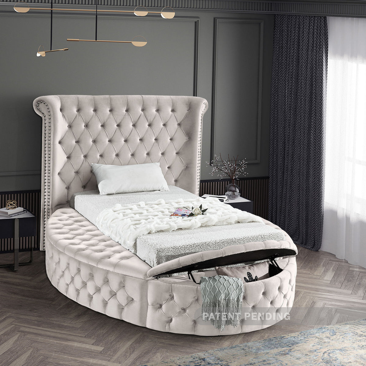 Luxus - Bed