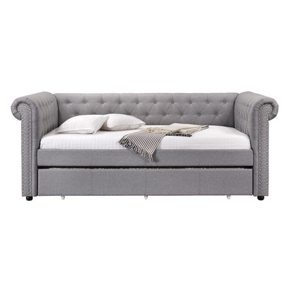 Justice - Daybed & Trundle