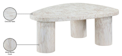 Teramo - Concrete Indoor / Outdoor Coffee Table