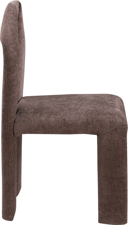 Bennett - Chenille Dining Chair (Set of 2)