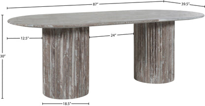 Messina - Dining Table