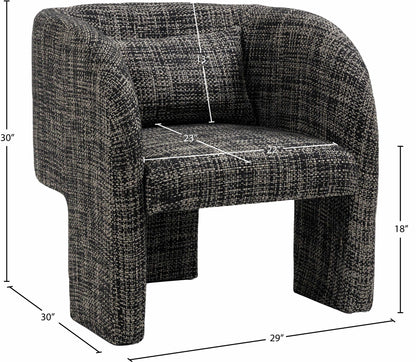 Sawyer - Weaved Accent Chair