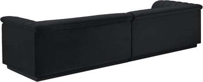 Cascade - Velvet Modular Sofa