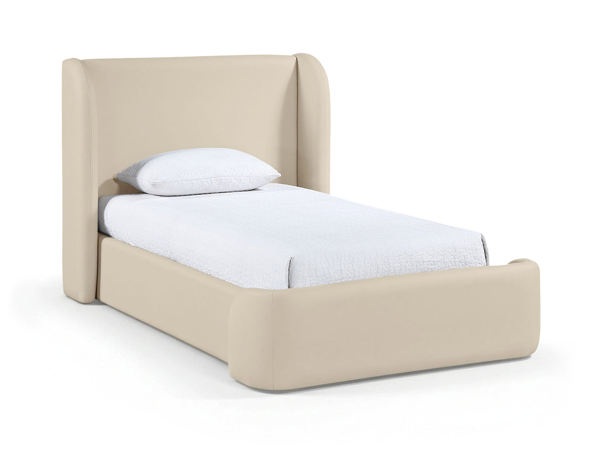 Warby - Upholstered Bed
