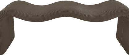 Willow - Corduroy Bench